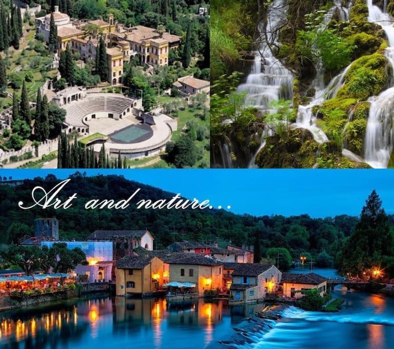 Welcome House Desenzano Center Apartment Desenzano del Garda Ngoại thất bức ảnh