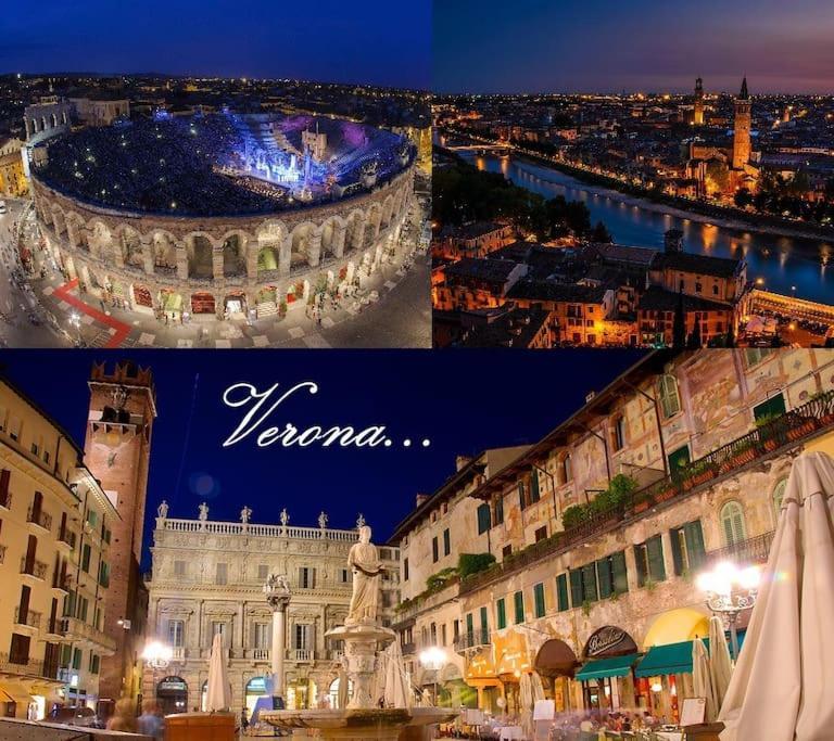 Welcome House Desenzano Center Apartment Desenzano del Garda Ngoại thất bức ảnh